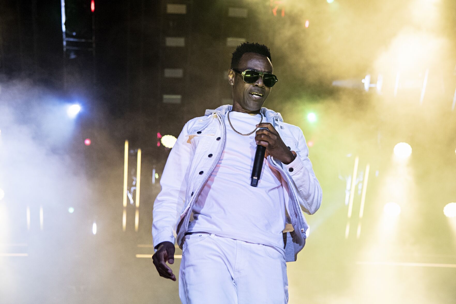 Wayne Wonder